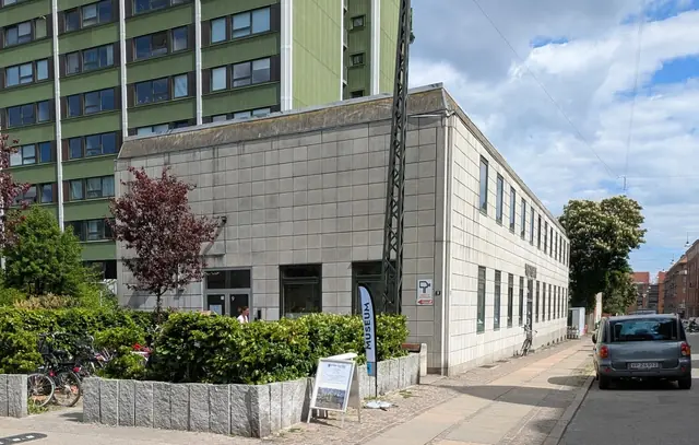 Østerbro lille Museum in Copenhague