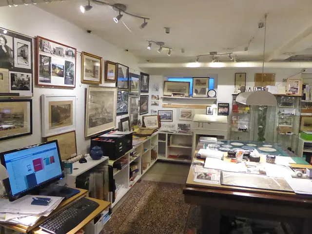 Østerbro lille Museum in Copenaghen