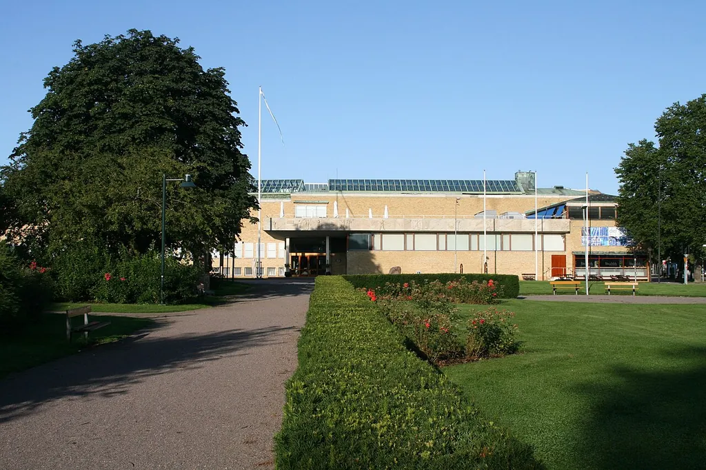 Östergötlands museum in Linköping
