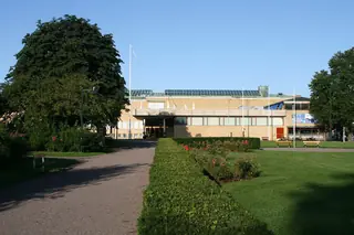 Östergötlands museum in Linköping