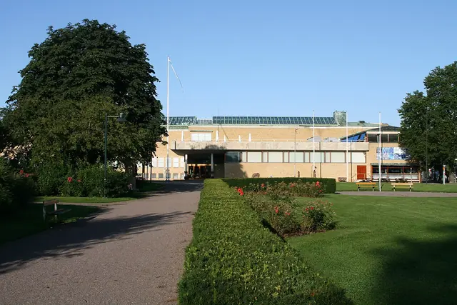 Östergötlands museum in Linköping