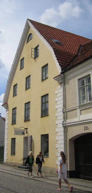 Österlens museum in Simrishamn
