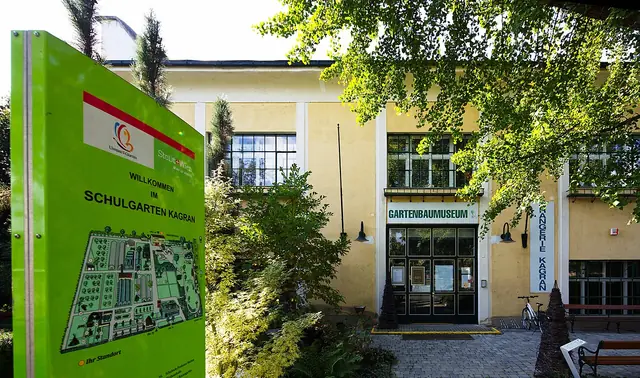 Österreichisches Gartenbaumuseum in Vienna