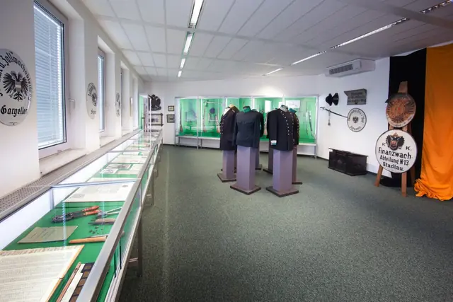 Österreichisches Zollmuseum in Vienna