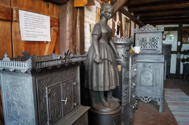 Ofen- und Zeitreisemuseum Zillbach in Eichenzell – Photo 4 of 9