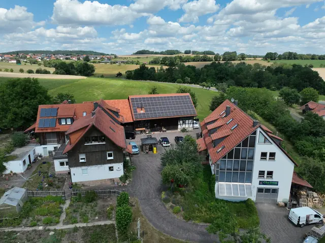 Ofen- und Zeitreisemuseum Zillbach in Eichenzell