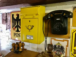 Ofen- und Zeitreisemuseum Zillbach in Eichenzell – Photo 9 of 9