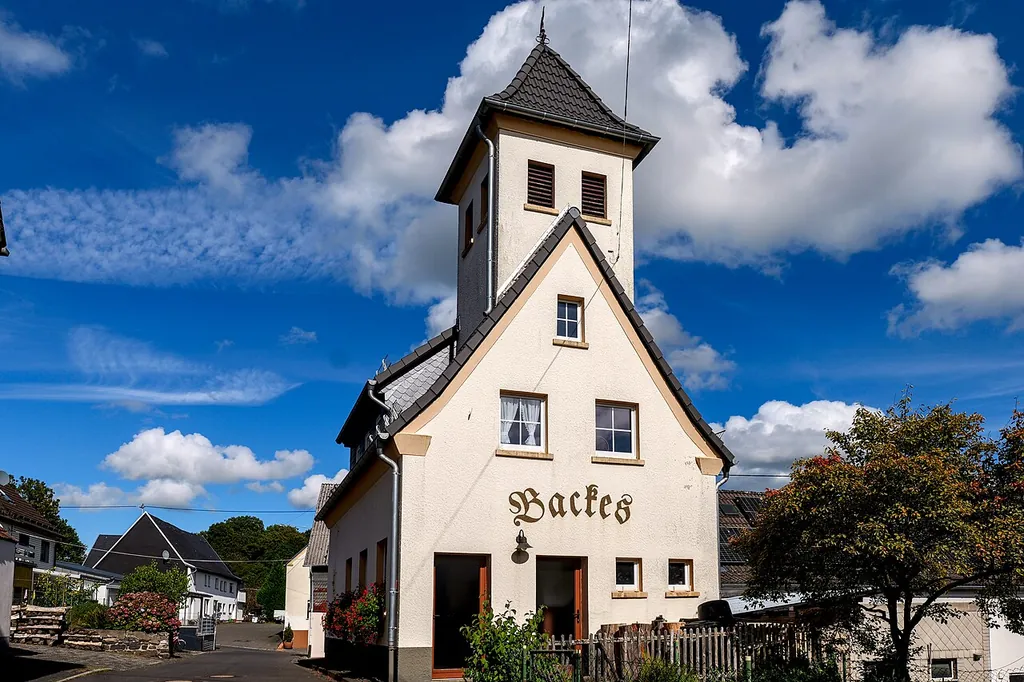 Ofenbauermuseum Gershasen in Westerburg