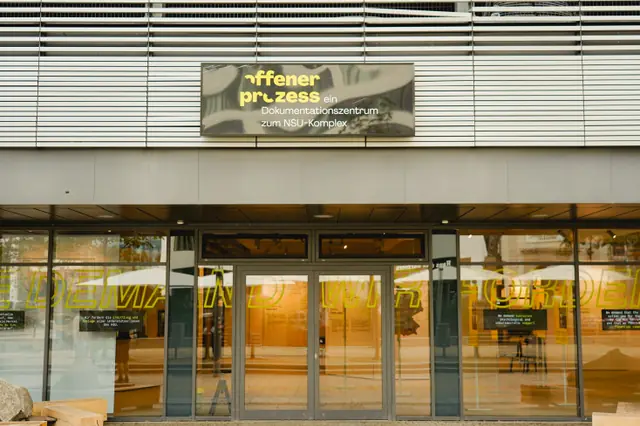 Offener Prozess – Ein Dokumentationszentrum zum NSU-Komplex in Chemnitz