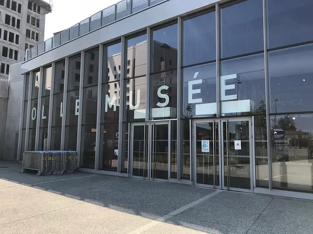 OL Le Musée in Décines-Charpieu