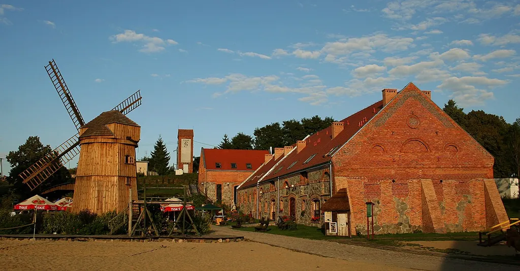 Olandia in Prusim