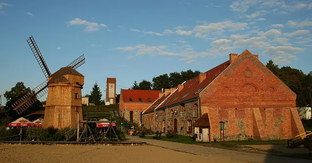 Olandia in Prusim