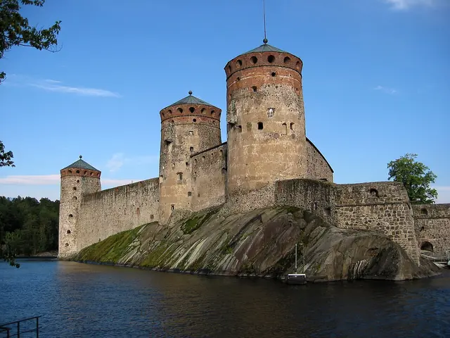 Olavinlinna in Savonlinna