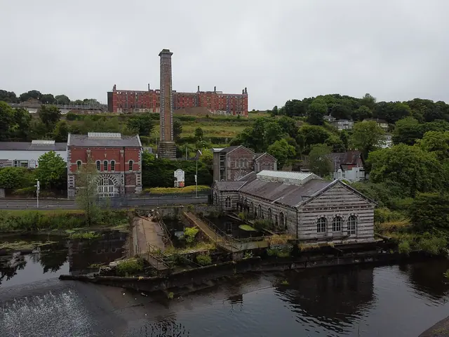 Old Cork Waterworks Experience