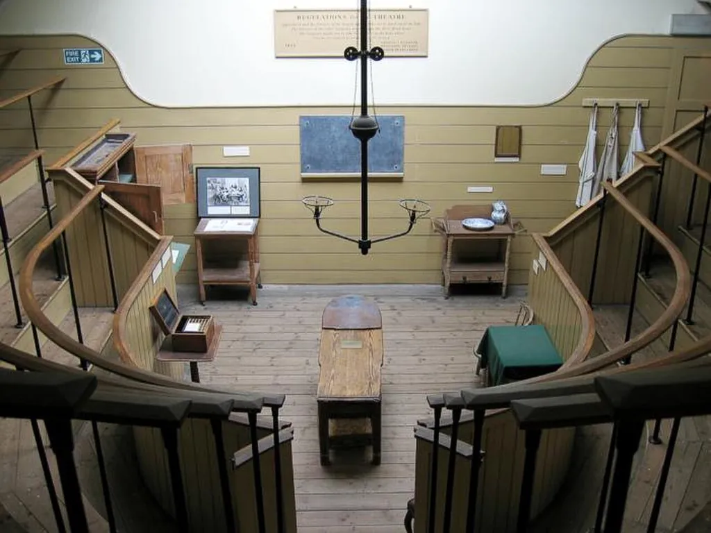 Old Operating Theatre Museum and Herb Garret in London