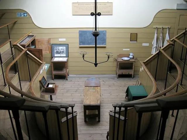 Old Operating Theatre Museum and Herb Garret in Londres