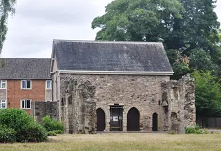 Old Rectory Museum in Loughborough – Photo 1 of 2