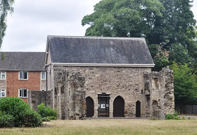 Old Rectory Museum in Loughborough