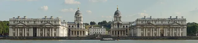 Old Royal Naval College in Londra
