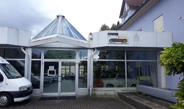 Old- und Youngtimer-Museum in Bötzingen
