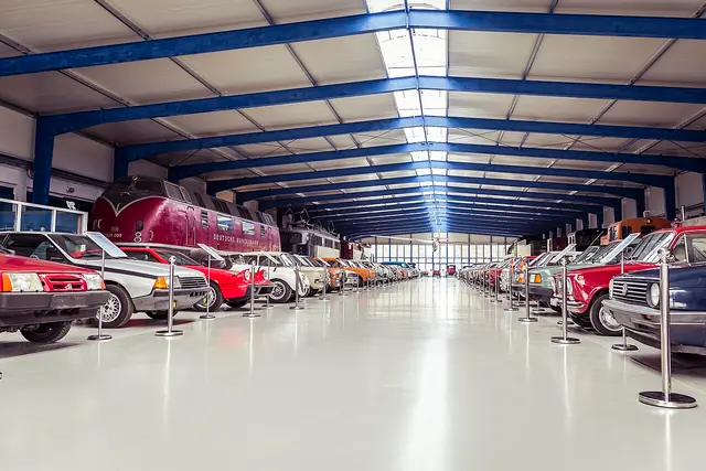 Oldtimer Museum Rügen in Binz
