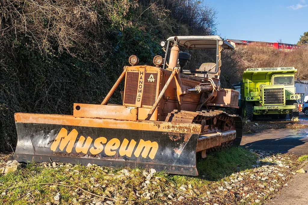 Oldtimer- und Fahrzeugmuseum Engen