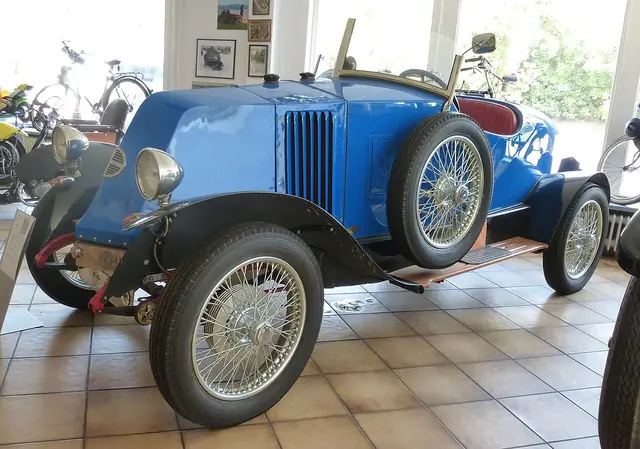Oldtimer- und Fahrzeugmuseum Engen – Photo 2 of 5