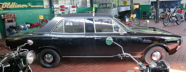 Oldtimer- und Fahrzeugmuseum Engen – Photo 3 of 5