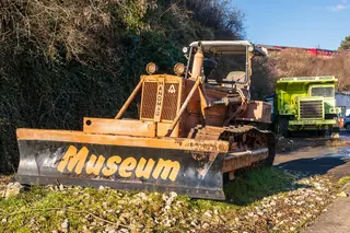 Oldtimer- und Fahrzeugmuseum Engen – Photo 1 of 5