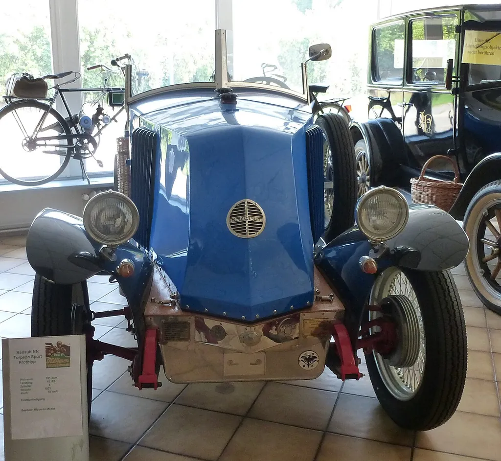 Oldtimer- und Fahrzeugmuseum Engen – Photo 5 of 5