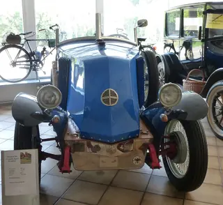 Oldtimer- und Fahrzeugmuseum Engen – Photo 5 of 5