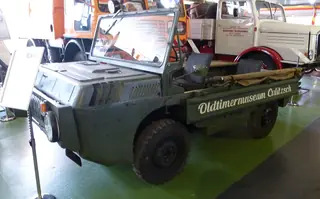 Oldtimermuseum Culitzsch in Wilkau-Haßlau – Photo 5 of 6