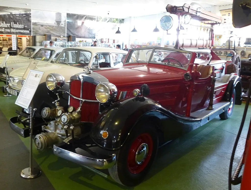 Oldtimermuseum Culitzsch in Wilkau-Haßlau