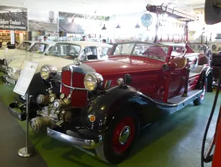 Oldtimermuseum Culitzsch in Wilkau-Haßlau – Photo 1 of 6