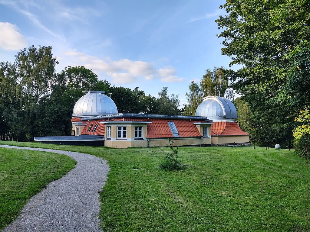 Ole Rømer Observatoriet in Aarhus – Photo 2 of 3