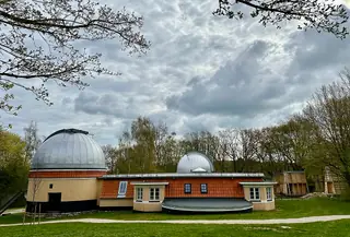 Ole Rømer Observatoriet in Aarhus