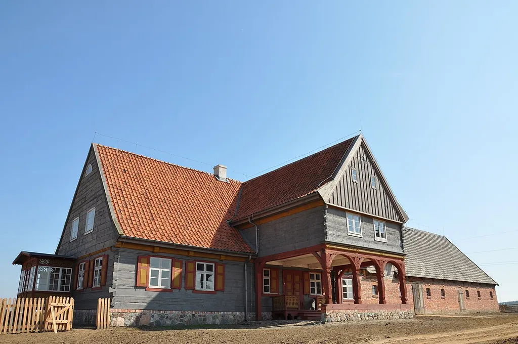 Olenderski Park Etnograficzny w Wielkiej Nieszawce in Wielka Nieszawka