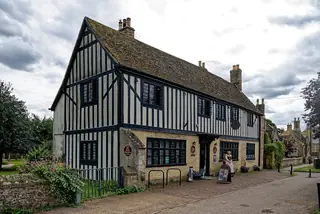 Oliver Cromwell's House in Ely – Photo 2 of 6