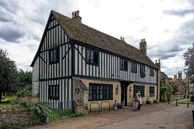 Oliver Cromwell's House in Ely – Photo 2 of 6
