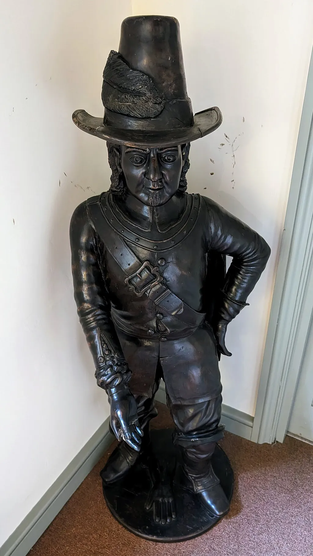 Oliver Cromwell's House in Ely – Photo 5 of 6