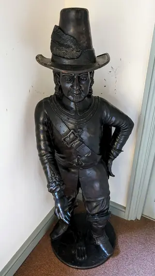 Oliver Cromwell's House in Ely – Photo 5 of 6