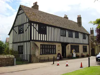 Oliver Cromwell's House in Ely – Photo 1 of 6