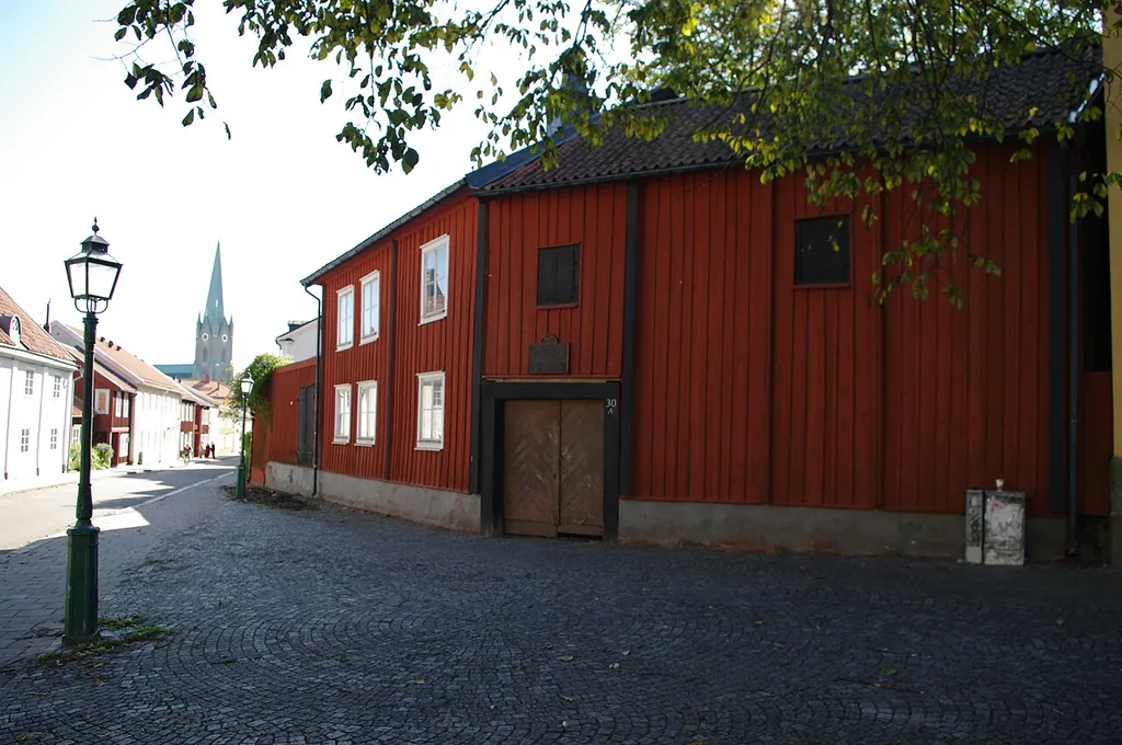 Onkel Adamsgården in Linköping