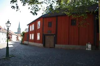 Onkel Adamsgården in Linköping
