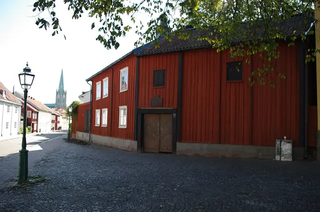 Onkel Adamsgården in Linköping