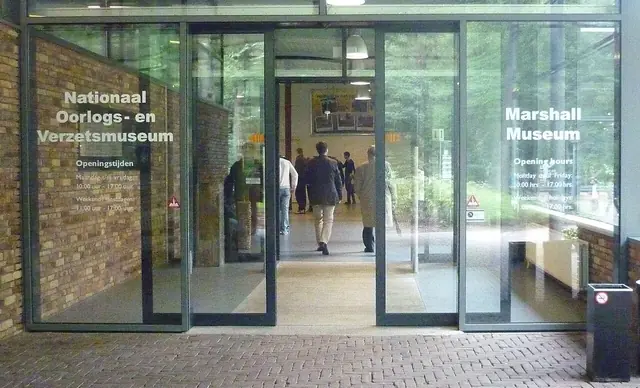 Oorlogsmuseum Overloon