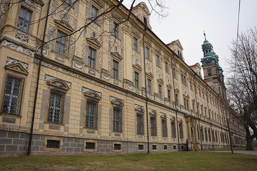 Opactwo Cystersów w Lubiążu