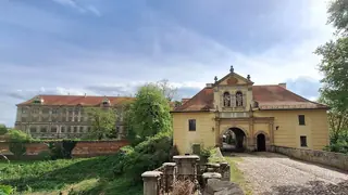Opactwo Cystersów w Lubiążu – Zdjęcie 2 z 10