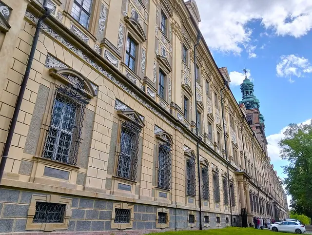 Opactwo Cystersów w Lubiążu – Zdjęcie 3 z 10