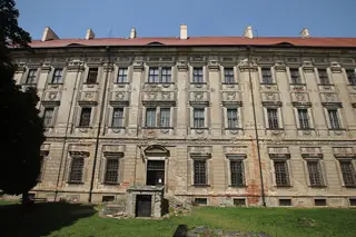 Opactwo Cystersów w Lubiążu – Zdjęcie 5 z 10